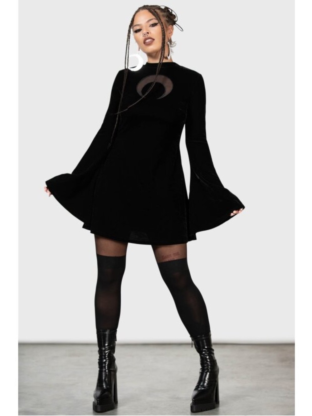 KillStar | Reap Mini Dress - Picture 6 of 6